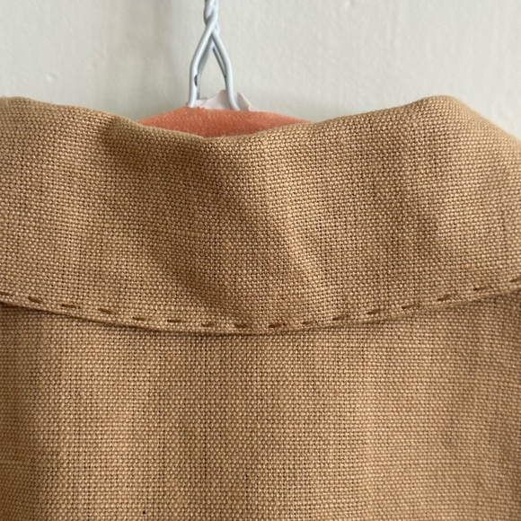 Stella McCartney gorgeous linen designer jacket. Never seen one like this. - Picture 4 of 14